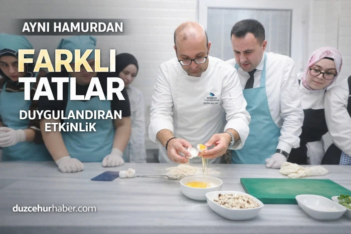 Otizm farkındalığı i&ccedil;in anlamlı etkinlik