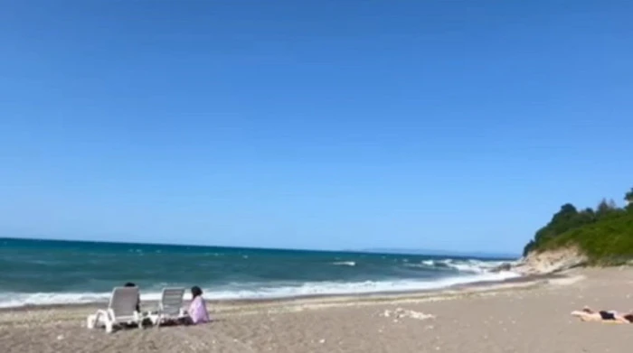 Düzce’de hava şartları sebebiyle denize girmek yasaklandı