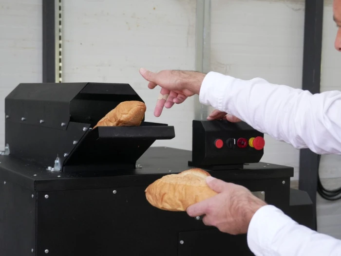 Mama &uuml;retim tesisi kuruldu