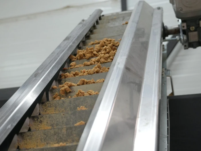 Mama &uuml;retim tesisi kuruldu