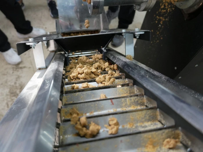 Mama &uuml;retim tesisi kuruldu