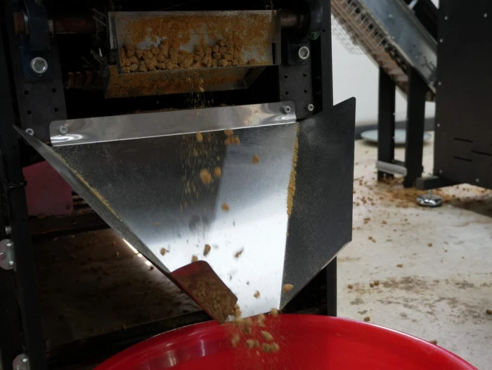 Mama &uuml;retim tesisi kuruldu