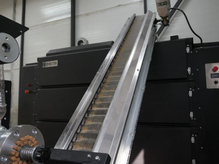 Mama &uuml;retim tesisi kuruldu