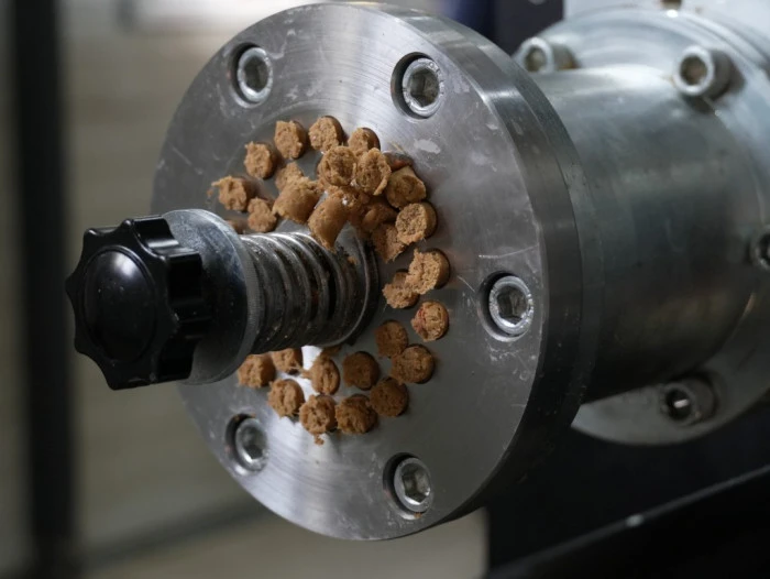 Mama &uuml;retim tesisi kuruldu