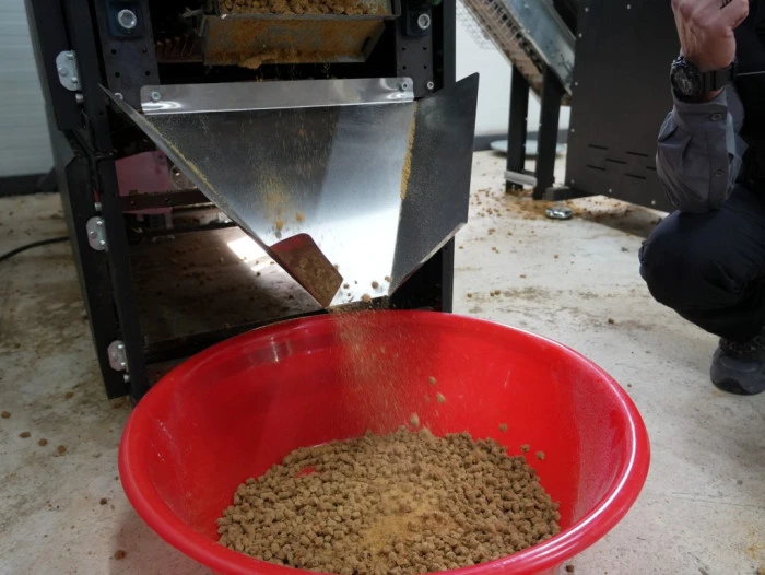 Mama &uuml;retim tesisi kuruldu