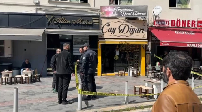 Düzce'de Merkezde feci olay: silahla vurulmuş halde bulundu!