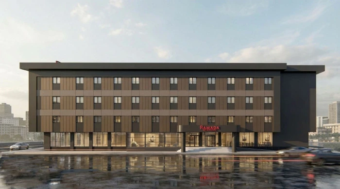 D&uuml;zce Değişiyor! Zincir Oteller Şehre Akın Ediyor