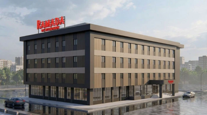 D&uuml;zce Değişiyor! Zincir Oteller Şehre Akın Ediyor