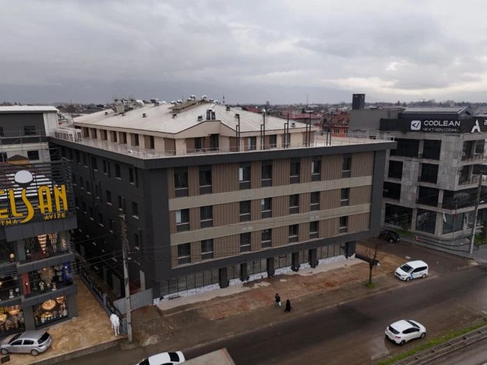 D&uuml;zce Değişiyor! Zincir Oteller Şehre Akın Ediyor