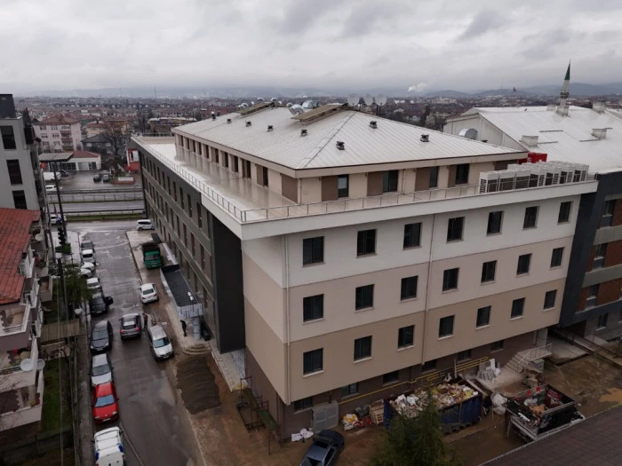 D&uuml;zce Değişiyor! Zincir Oteller Şehre Akın Ediyor