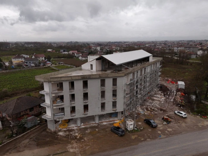 D&uuml;zce Değişiyor! Zincir Oteller Şehre Akın Ediyor