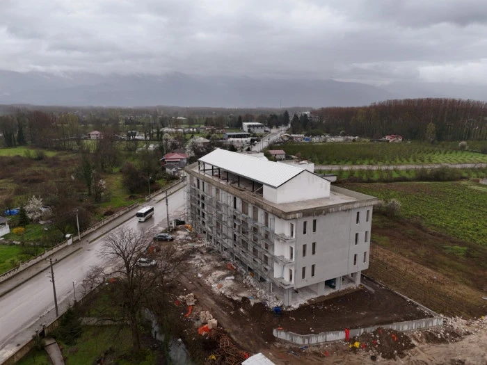 D&uuml;zce Değişiyor! Zincir Oteller Şehre Akın Ediyor