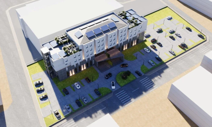 D&uuml;zce Değişiyor! Zincir Oteller Şehre Akın Ediyor