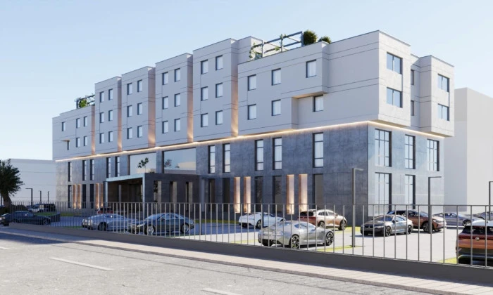 D&uuml;zce Değişiyor! Zincir Oteller Şehre Akın Ediyor