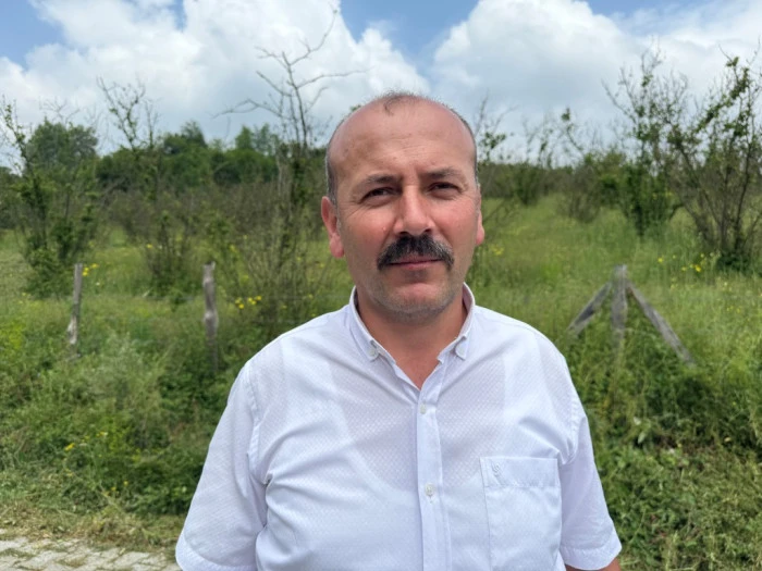 Fındık Kuruduktan Sonra Çiftçiler Gelecek Yıl İçin Endişeli