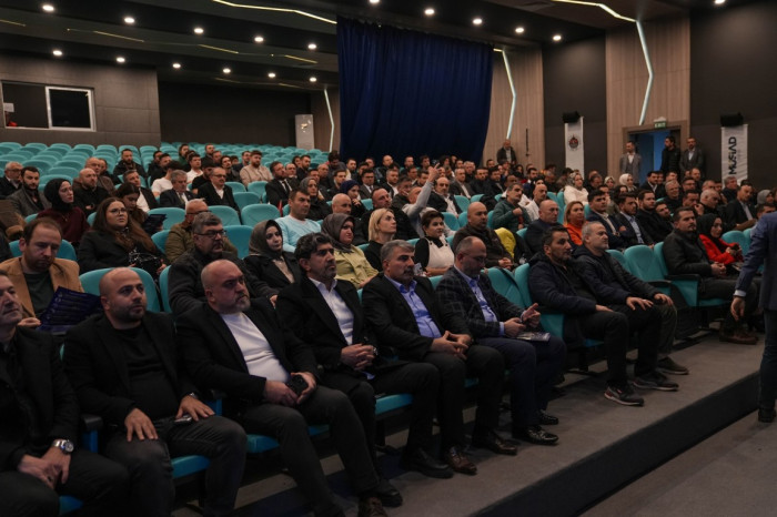 Düzce’den Afrika’ya ihracat fırsatları konuşuldu!