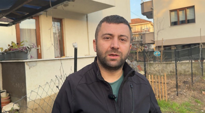 Düzce’den kaybolan köpek Edirne’de bulundu