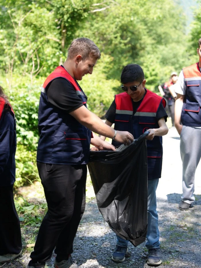 D&uuml;nya &ccedil;evre g&uuml;n&uuml;&rsquo;nde anlamlı etkinlik