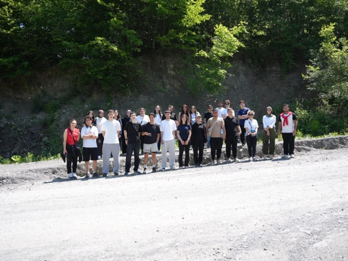 D&uuml;nya &ccedil;evre g&uuml;n&uuml;&rsquo;nde anlamlı etkinlik