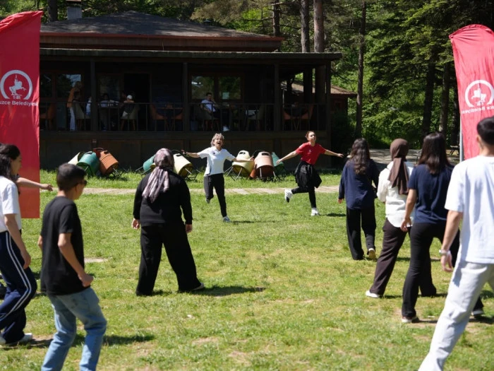 D&uuml;nya &ccedil;evre g&uuml;n&uuml;&rsquo;nde anlamlı etkinlik