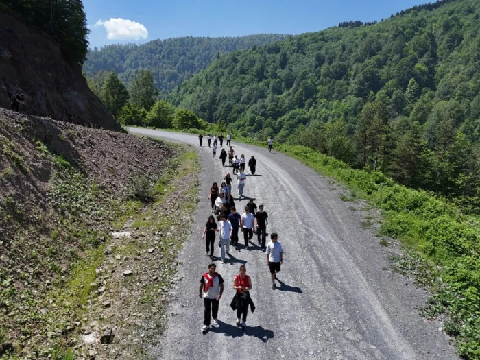 D&uuml;nya &ccedil;evre g&uuml;n&uuml;&rsquo;nde anlamlı etkinlik