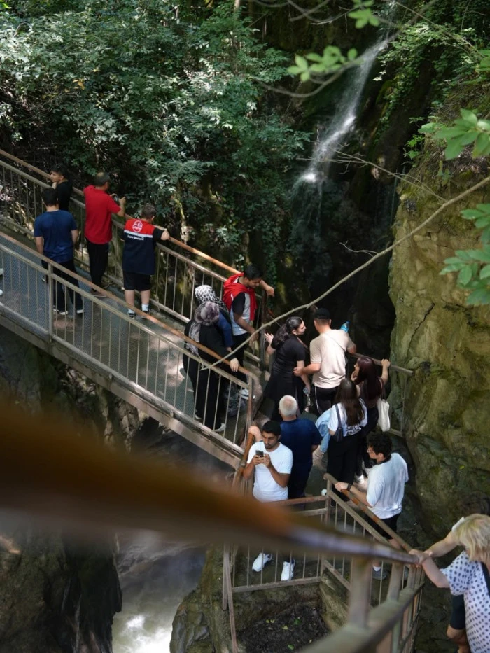 D&uuml;nya &ccedil;evre g&uuml;n&uuml;&rsquo;nde anlamlı etkinlik