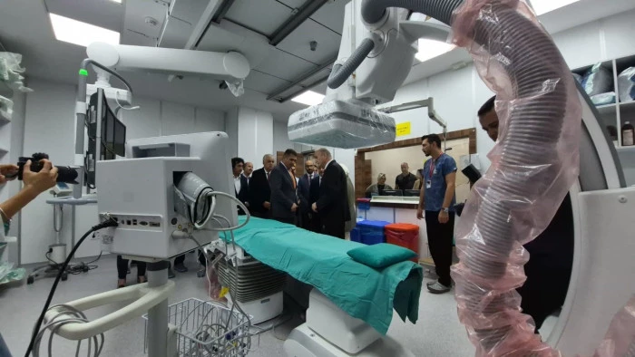 Düzce'de hizmete açıldı