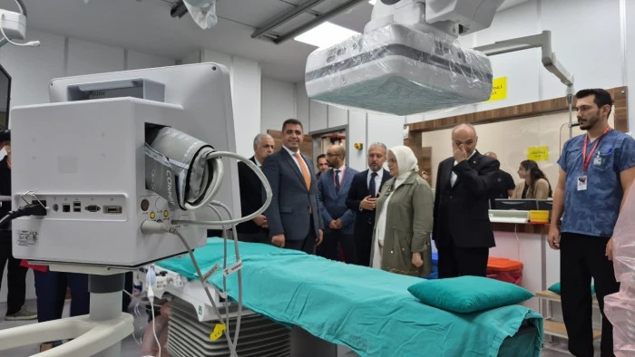 Düzce'de hizmete açıldı