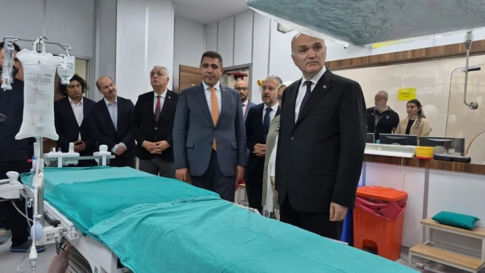 Düzce'de hizmete açıldı