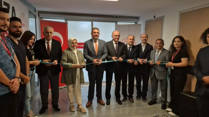 Düzce'de hizmete açıldı