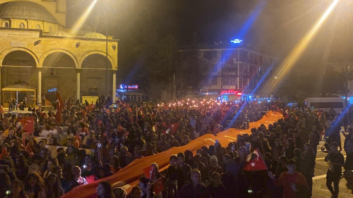 Düzceliler cumhuriyetin 1. Asrında yollara sığmadı