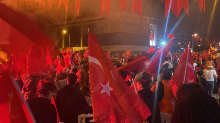 Düzceliler cumhuriyetin 1. Asrında yollara sığmadı