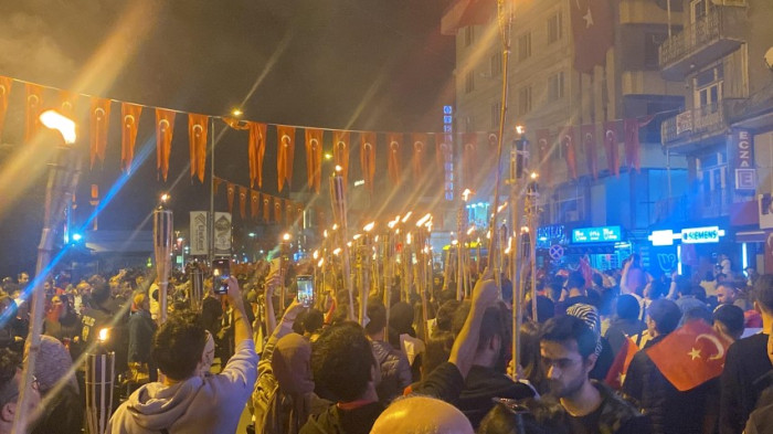 Düzceliler cumhuriyetin 1. Asrında yollara sığmadı