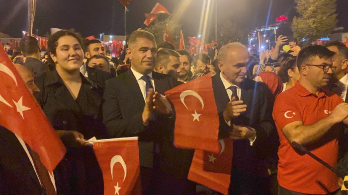 Düzceliler cumhuriyetin 1. Asrında yollara sığmadı