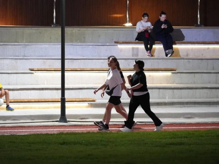 SPORUN ADRESİ MERKEZ PARK
