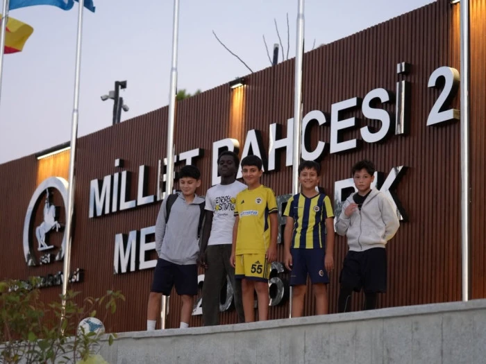 SPORUN ADRESİ MERKEZ PARK
