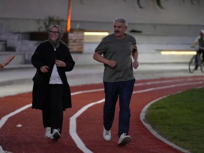 SPORUN ADRESİ MERKEZ PARK