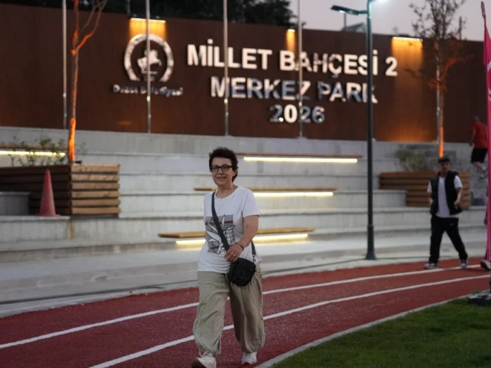 SPORUN ADRESİ MERKEZ PARK