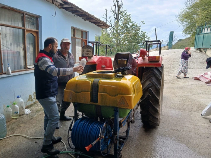 Kahverengi Kokarca’ çağrısı