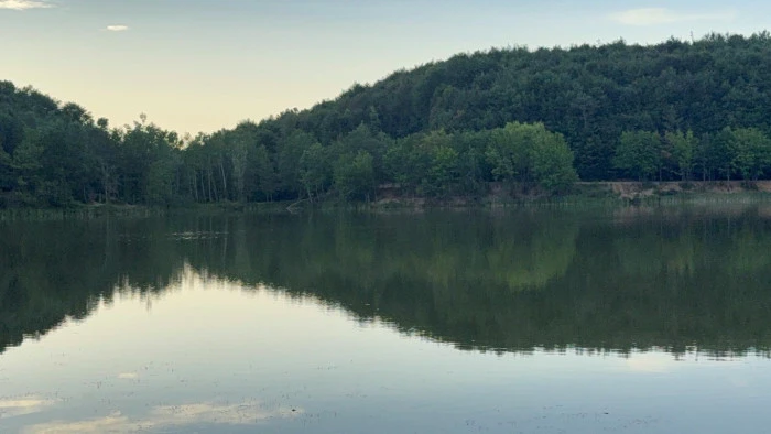 Düzce'de Serinlemek isteyenlerin yeni adresi Korugöl oldu