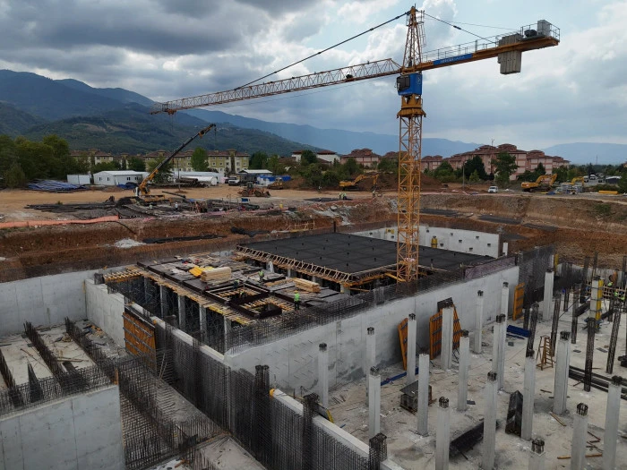 D&uuml;zce'nin Su Projesi: B&uuml;y&uuml;k Bir Adım