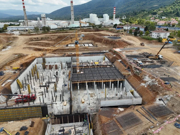 D&uuml;zce'nin Su Projesi: B&uuml;y&uuml;k Bir Adım