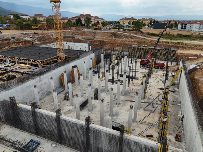 D&uuml;zce'nin Su Projesi: B&uuml;y&uuml;k Bir Adım