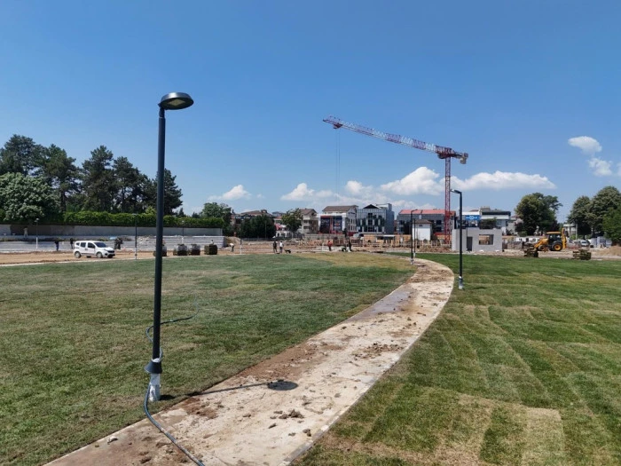 D&Uuml;ZCE'NİN YENİ CAZİBE MERKEZİ
