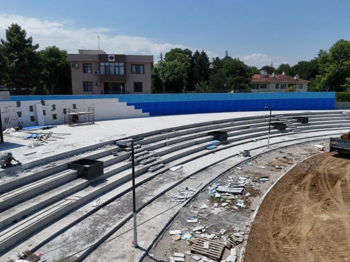 D&Uuml;ZCE'NİN YENİ CAZİBE MERKEZİ