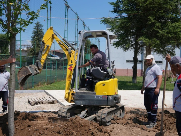 D&Uuml;ZCE'NİN YENİ CAZİBE MERKEZİ