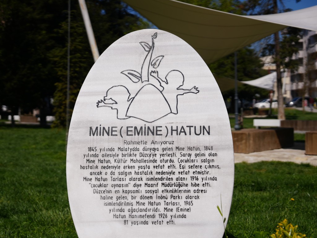 Millet Bahçesi, yaz aylarına hazırlanıyor..