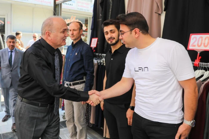 Tarihi &ccedil;arşının cazibesi artırılacak