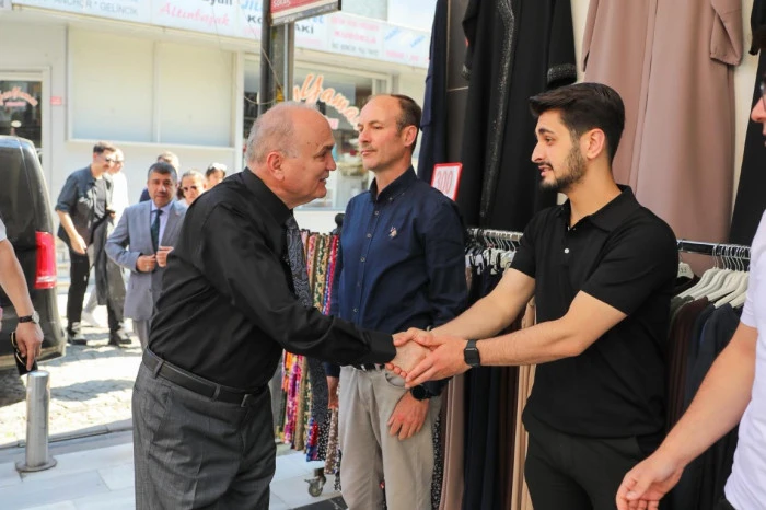 Tarihi &ccedil;arşının cazibesi artırılacak