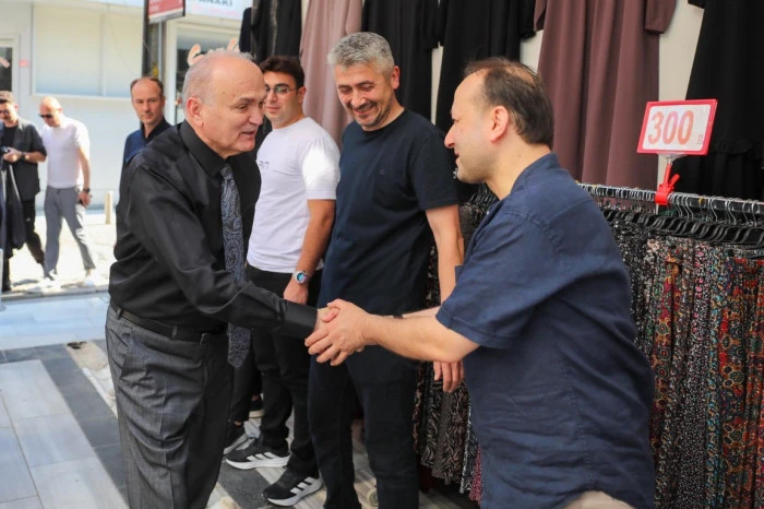 Tarihi &ccedil;arşının cazibesi artırılacak